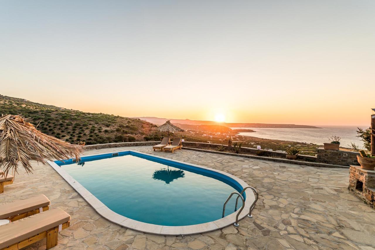 Enastron Apartments Sitia  Buitenkant foto