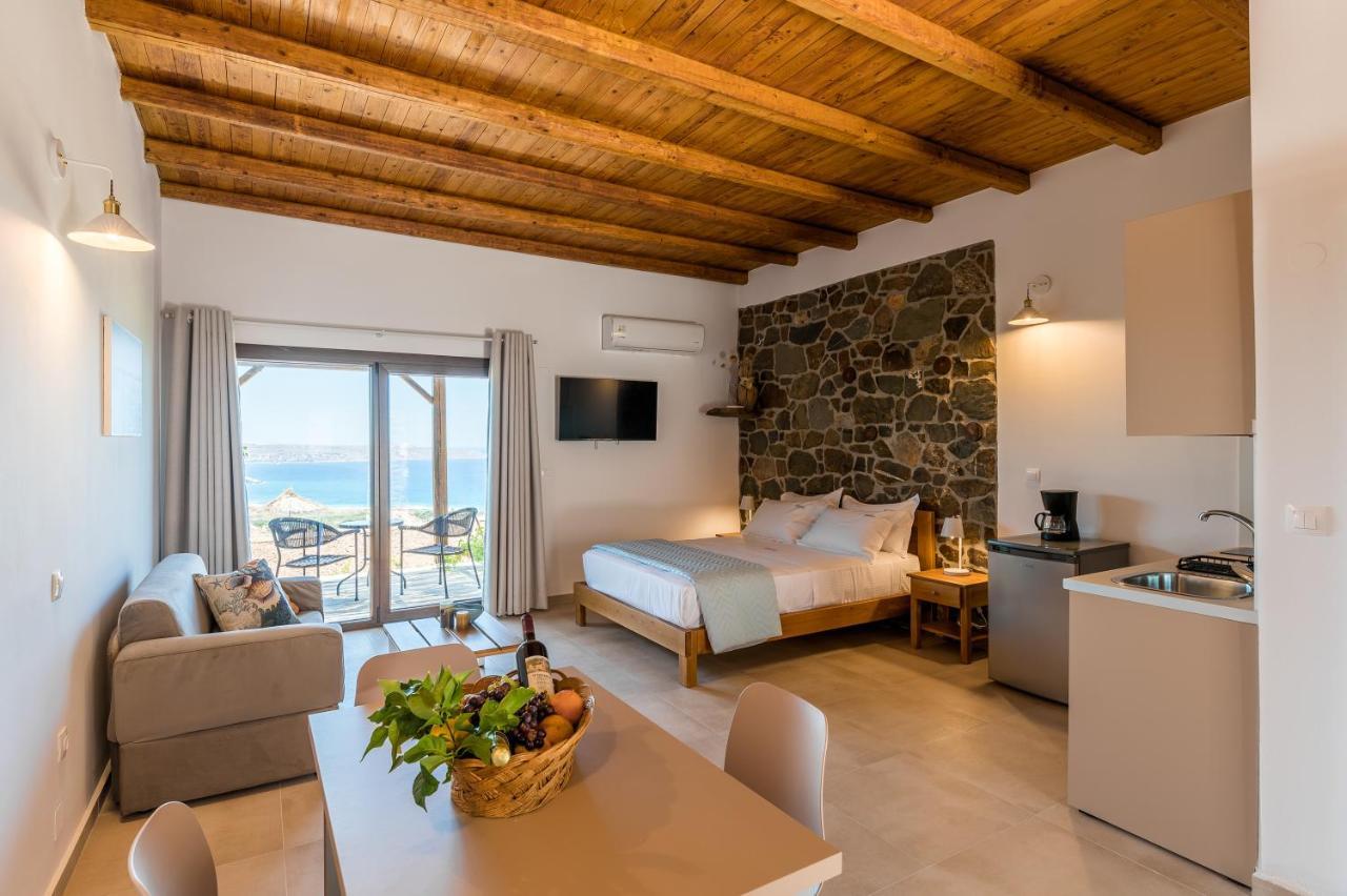 Enastron Apartments Sitia  Buitenkant foto