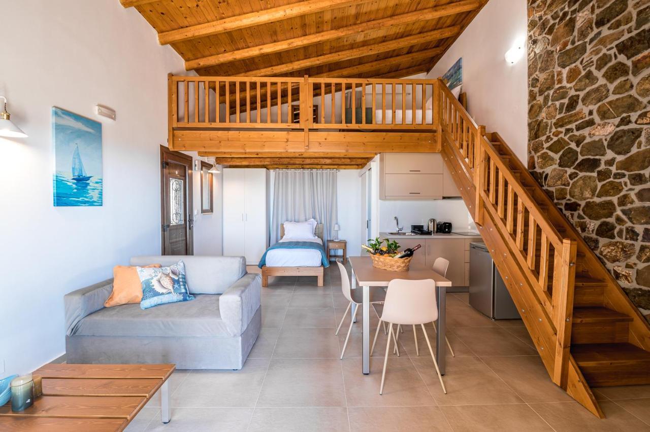 Enastron Apartments Sitia  Buitenkant foto