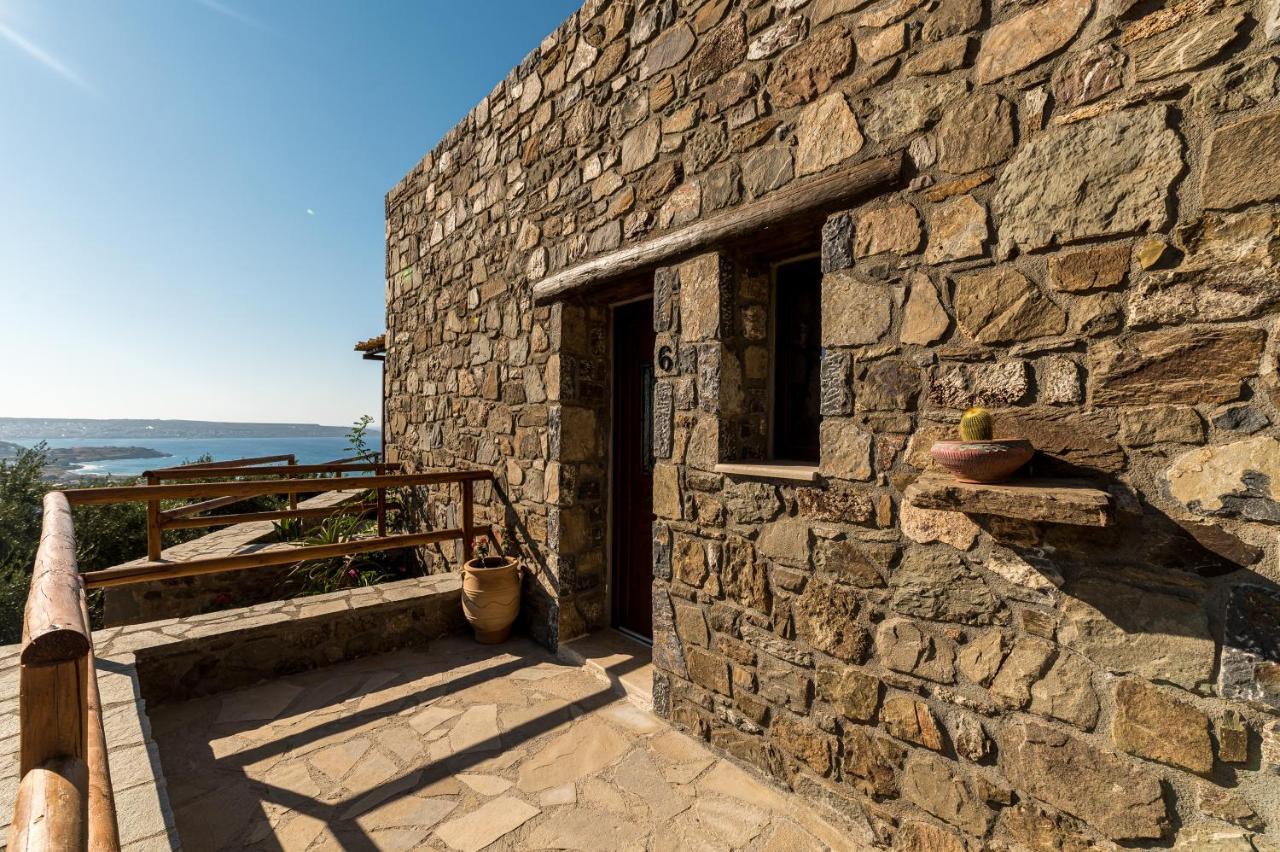 Enastron Apartments Sitia  Buitenkant foto