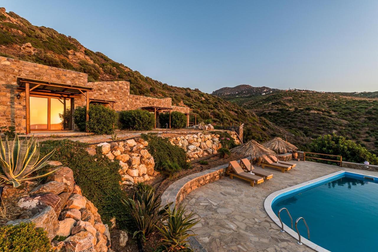 Enastron Apartments Sitia  Buitenkant foto