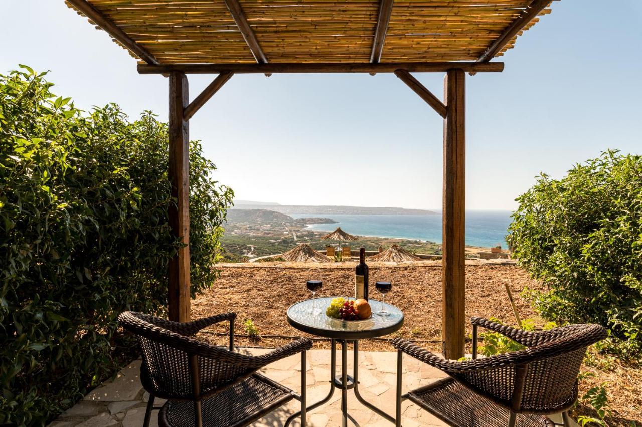 Enastron Apartments Sitia  Buitenkant foto