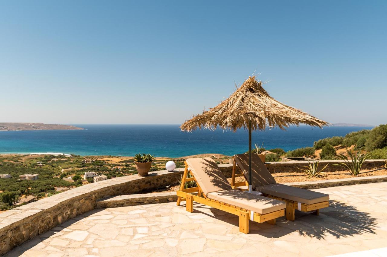 Enastron Apartments Sitia  Buitenkant foto