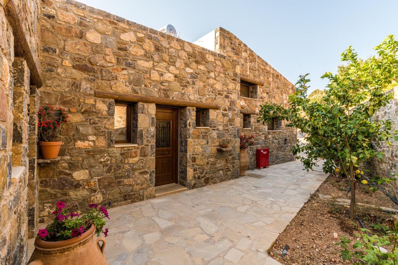 Enastron Apartments Sitia  Buitenkant foto