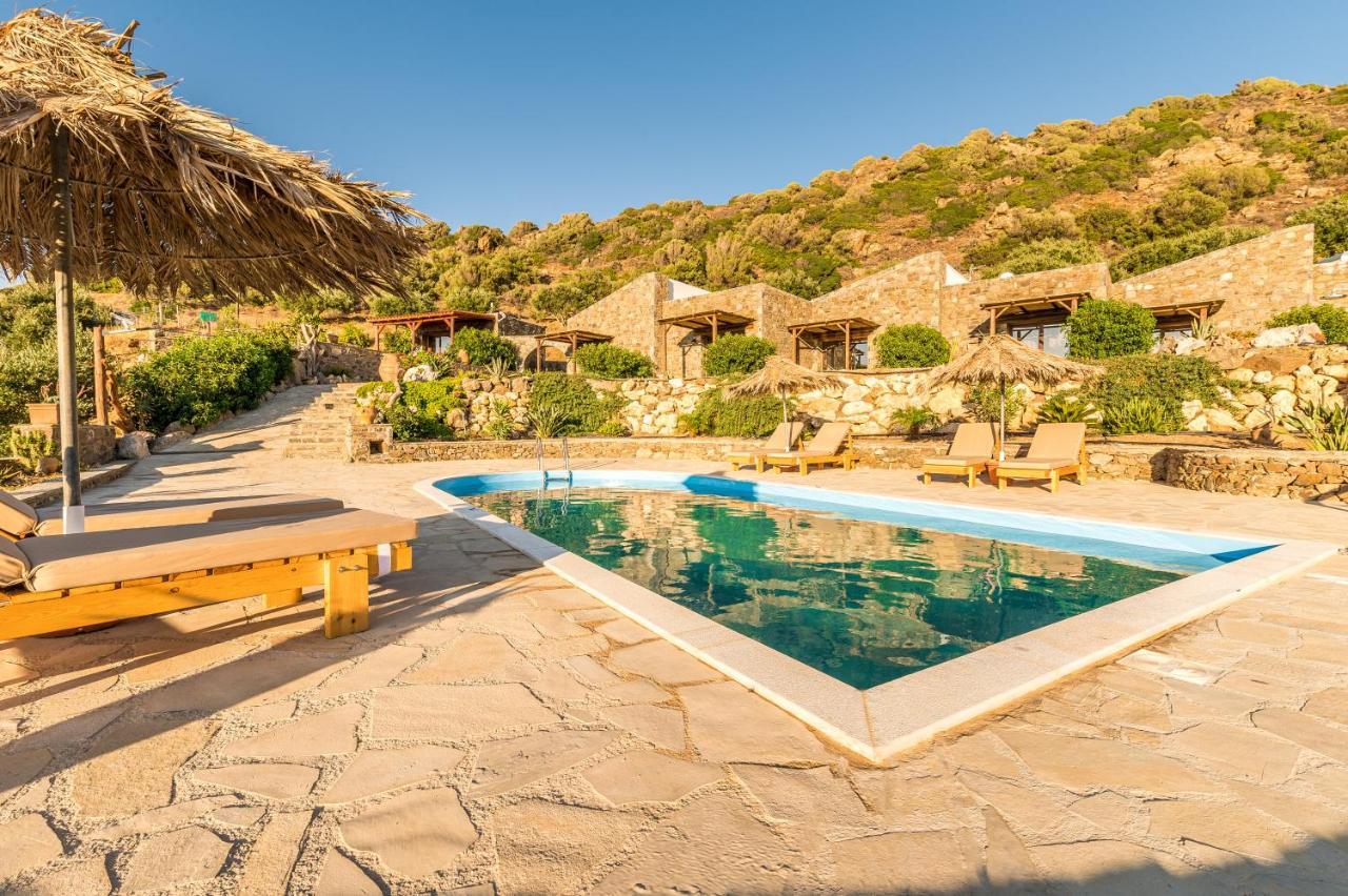 Enastron Apartments Sitia  Buitenkant foto
