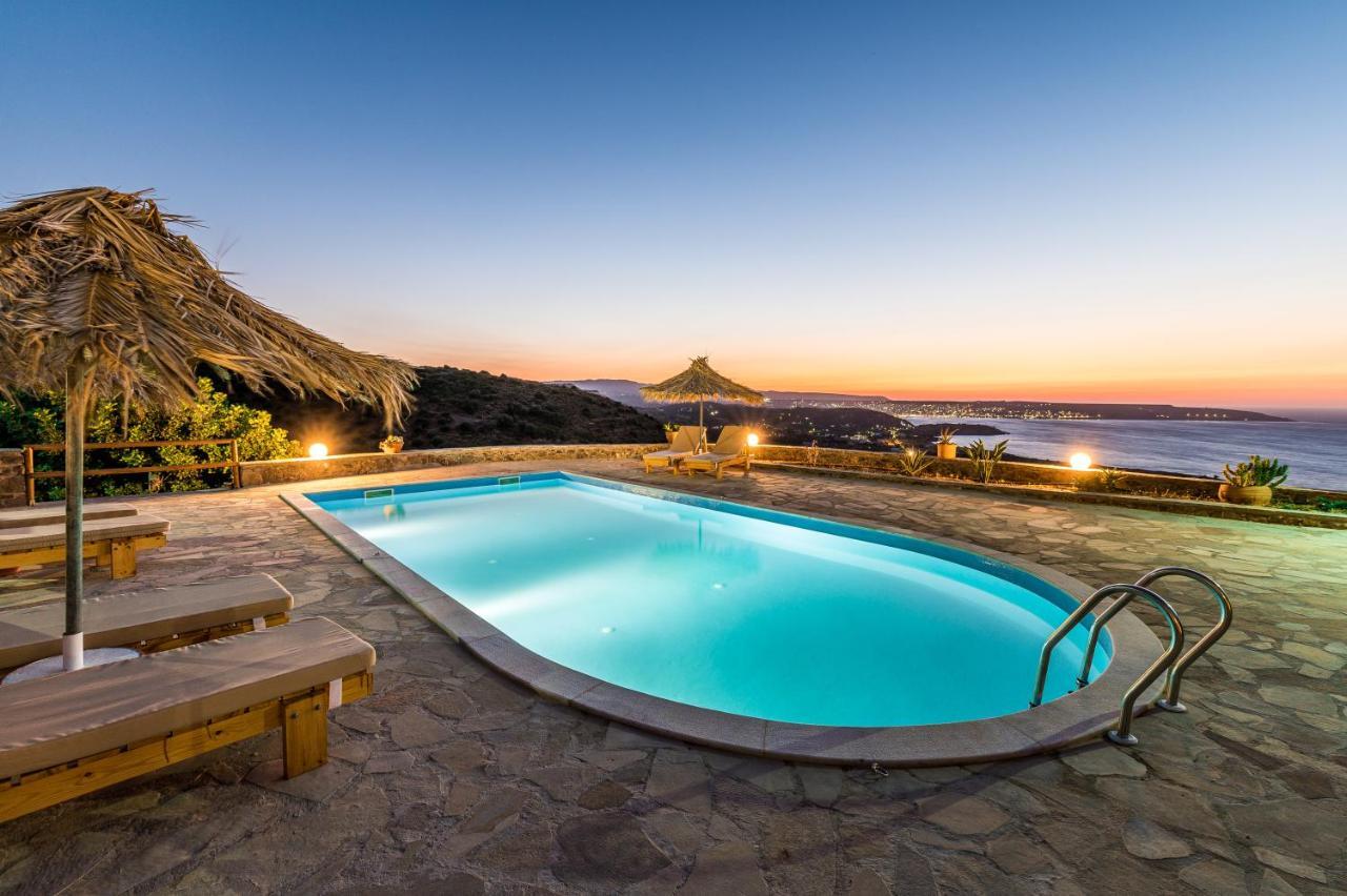 Enastron Apartments Sitia  Buitenkant foto