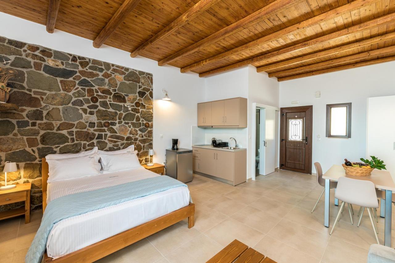Enastron Apartments Sitia  Buitenkant foto