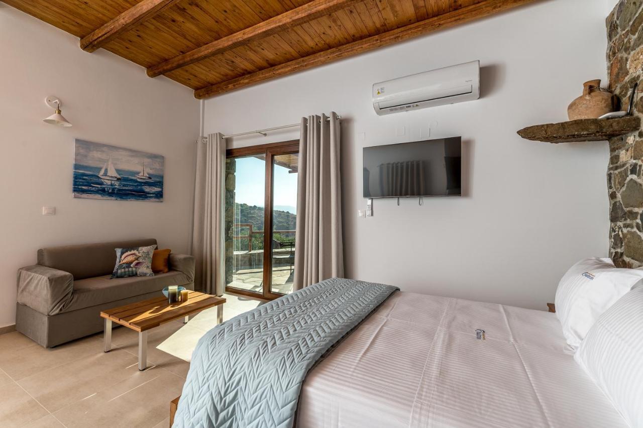 Enastron Apartments Sitia  Buitenkant foto