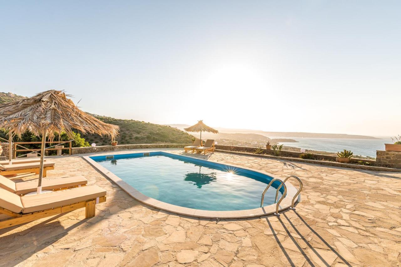 Enastron Apartments Sitia  Buitenkant foto