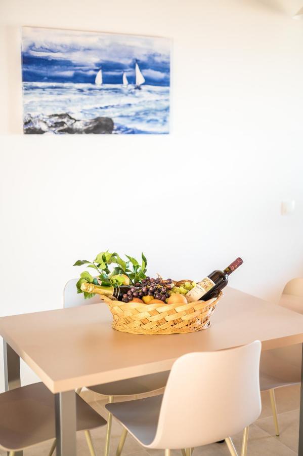 Enastron Apartments Sitia  Buitenkant foto