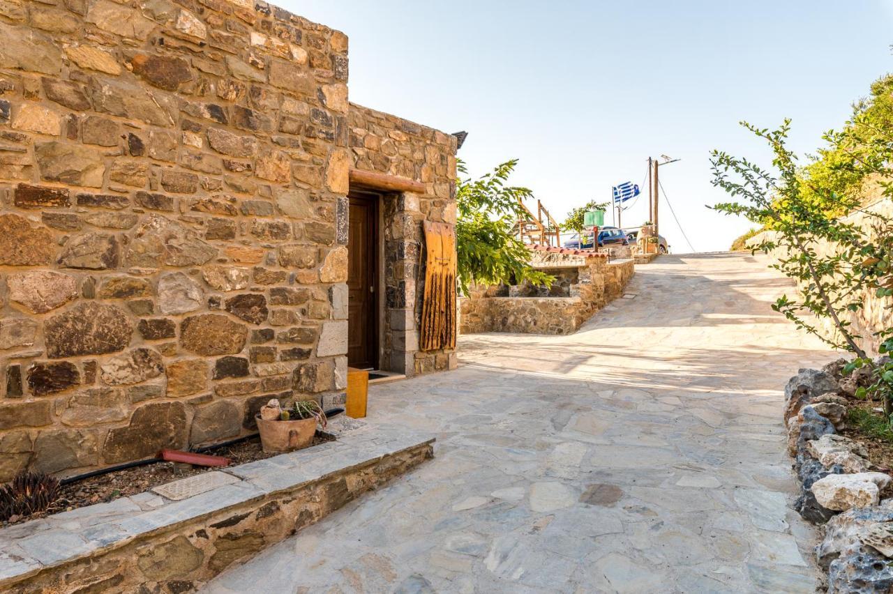 Enastron Apartments Sitia  Buitenkant foto