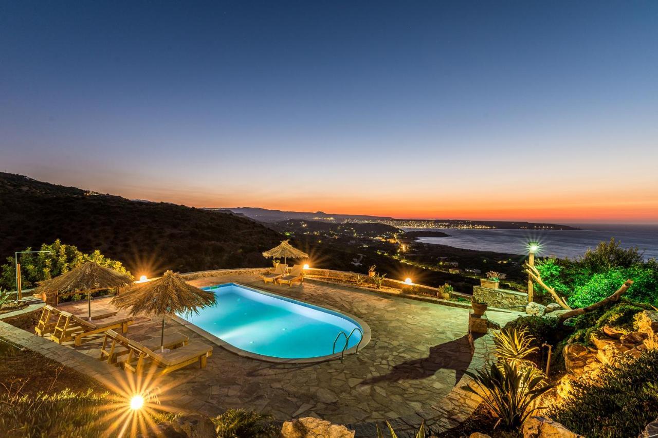 Enastron Apartments Sitia  Buitenkant foto