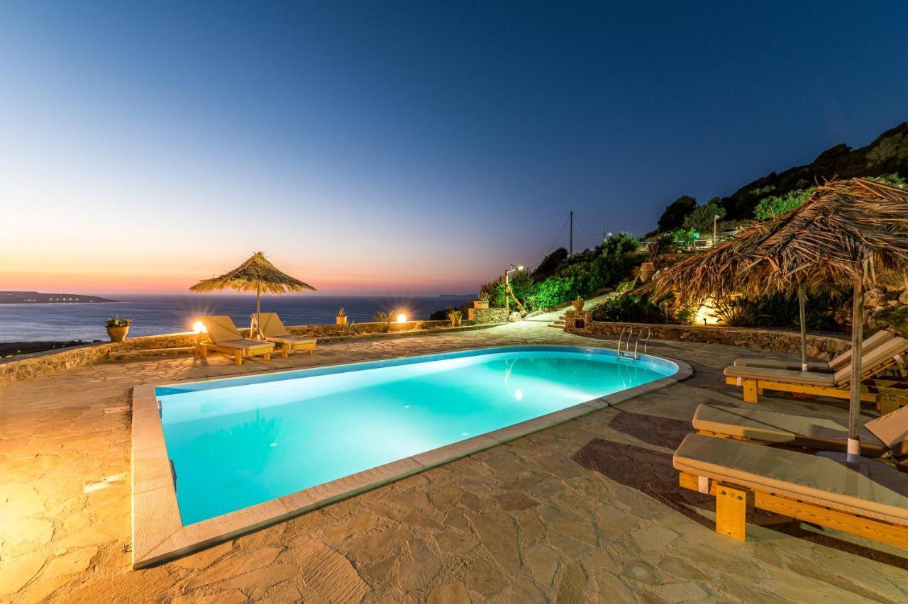 Enastron Apartments Sitia  Buitenkant foto