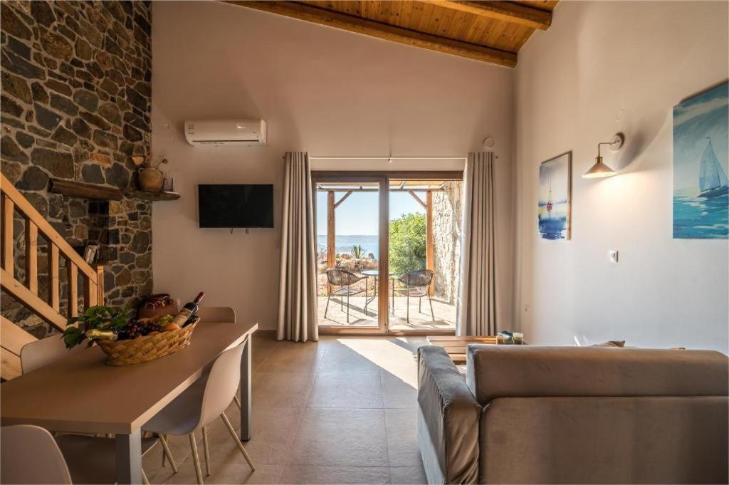 Enastron Apartments Sitia  Buitenkant foto